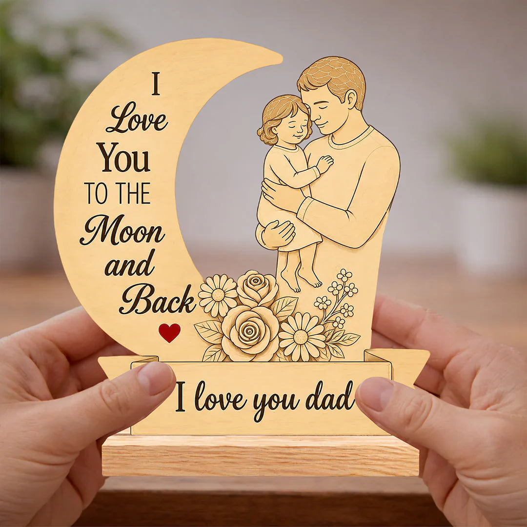 WOODEN FRAME