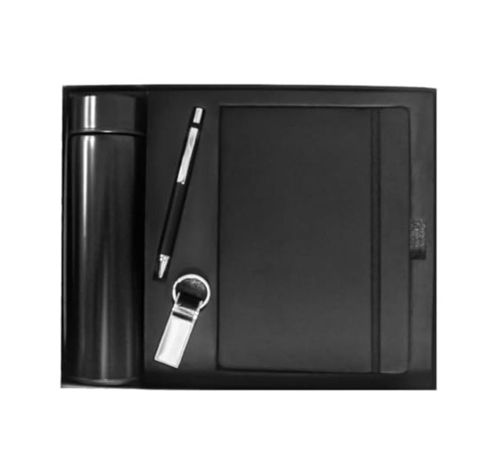 Darak Gifting Co. 4 in 1 Corporate Gift Set with Diary