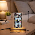 Darak Gifting Co. Personalised Film Strip LED Photo Frame Lamp 7x5